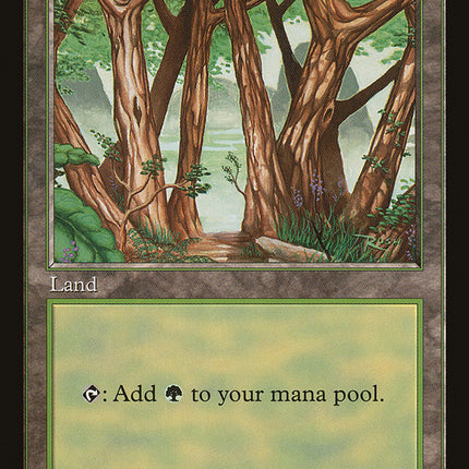 Forest (6) [Asia Pacific Land Program]
