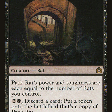 Pack Rat [Return to Ravnica]