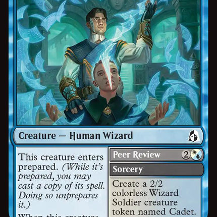 Semester Foreseer [Reality Fracture]