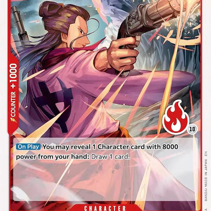 Izo (Ace Deck) [Set Sail Deck Set]