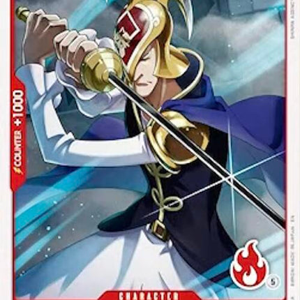 Ramba (Ace Deck) [Set Sail Deck Set]