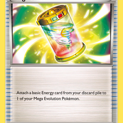 Mega Turbo (86/108) [XY: Roaring Skies]