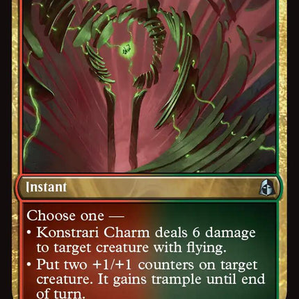 Konstrari Charm [Reality Fracture Promos]