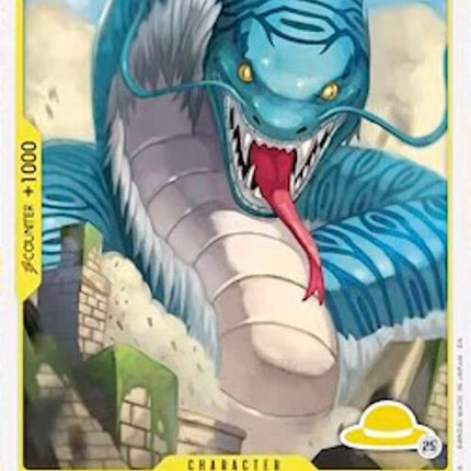 Nola (Luffy Deck) [Set Sail Deck Set]