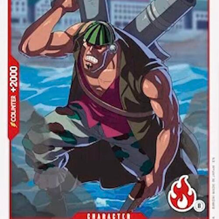 Curiel (Ace Deck) [Set Sail Deck Set]
