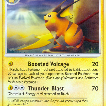 Raichu (27/99) [Platinum: Arceus]