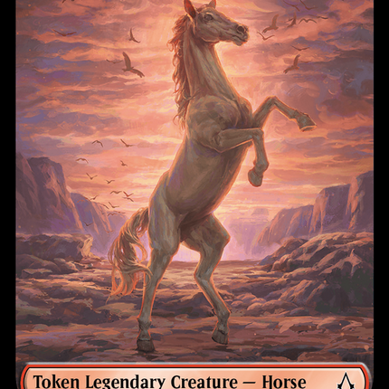 Assassin // Phobos Double-Sided Token [Assassin's Creed Tokens]