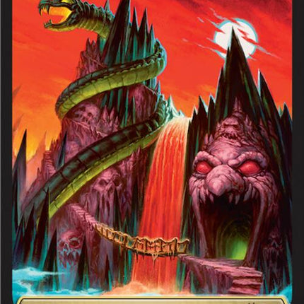 Command Tower (2794) [Secret Lair Drop Series]