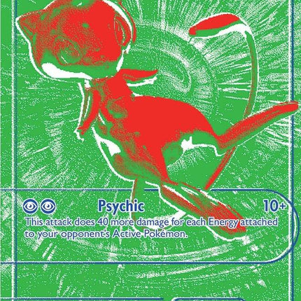 Mew (G/RGB) [Mega Evolution: 30th Celebration]