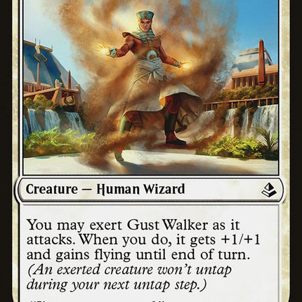 Gust Walker [Amonkhet]