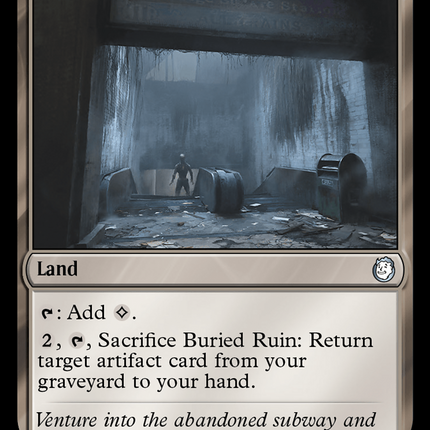 Buried Ruin [Fallout]