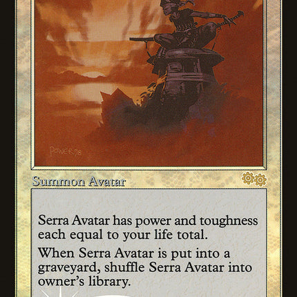 Serra Avatar [Junior Super Series]