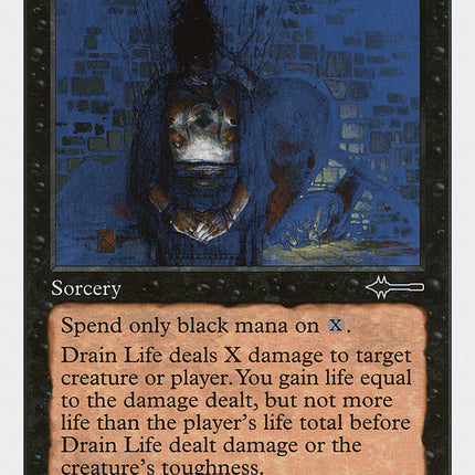 Drain Life [Beatdown]