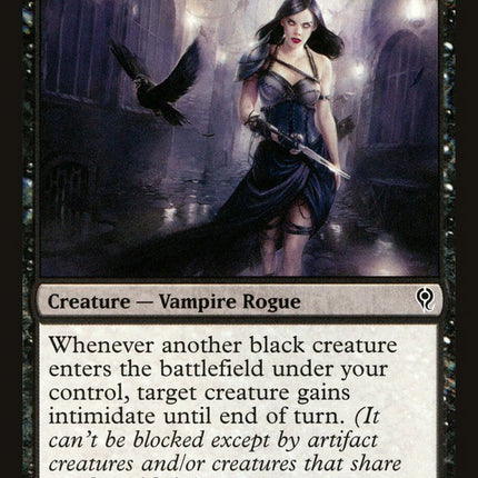 Shadow Alley Denizen [Duel Decks: Jace vs. Vraska]