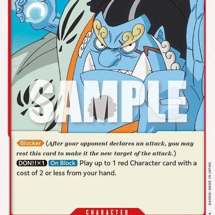 Jinbe (014) [Romance Dawn]