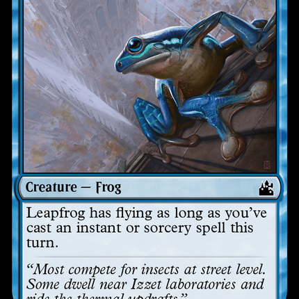 Leapfrog [Ravnica Remastered]