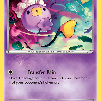 Drifloon (46/114) [XY: Steam Siege]