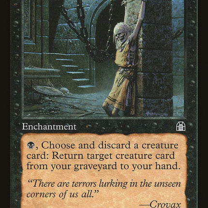 Tortured Existence [The List]