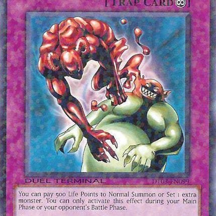 Ultimate Offering [DT03-EN099] Rare