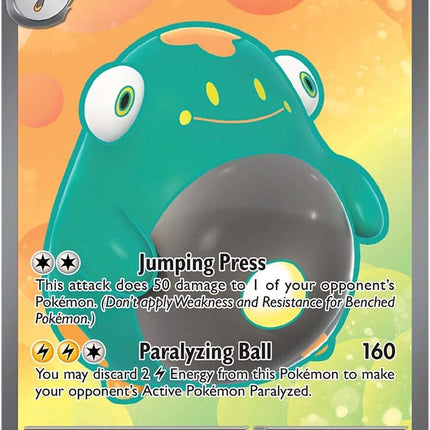 Bellibolt ex (237/193) [Scarlet & Violet: Paldea Evolved]