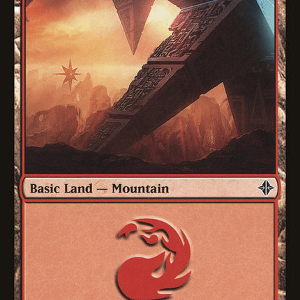 Mountain (243) [Rise of the Eldrazi]