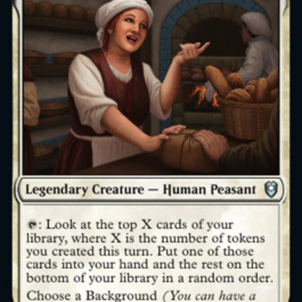 Ellyn Harbreeze, Busybody [Commander Legends: Battle for Baldur's Gate]