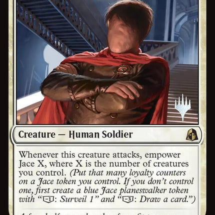 Repurposed Enforcer [Reality Fracture Promos]