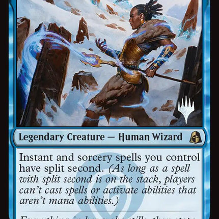 Samut, Tyrant of Naktamun [Reality Fracture Promos]