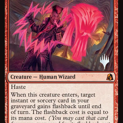 Stingcaster Mage [Reality Fracture Promos]