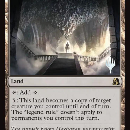 Hall of Echoes [Reality Fracture Promos]