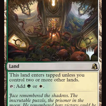 Overgrown Farmland [Reality Fracture Promos]
