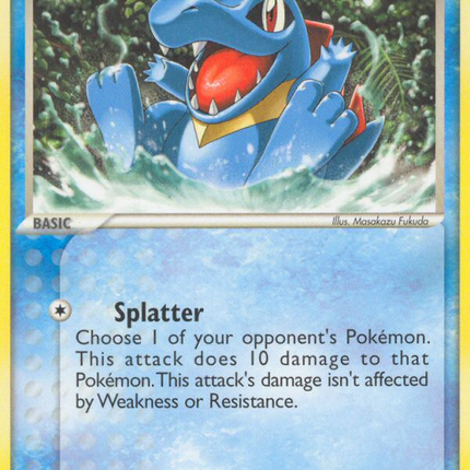 Totodile (78/115) [EX: Unseen Forces]
