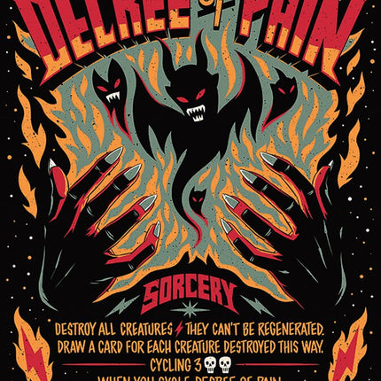 Decree of Pain [Secret Lair Drop Series]