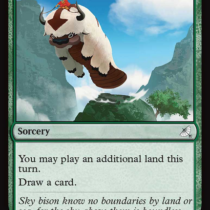 Explore [Avatar: The Last Airbender: Eternal-Legal]