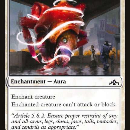 Luminous Bonds [Guilds of Ravnica]