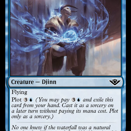 Djinn of Fool's Fall [Outlaws of Thunder Junction]