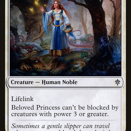 Beloved Princess [Throne of Eldraine]