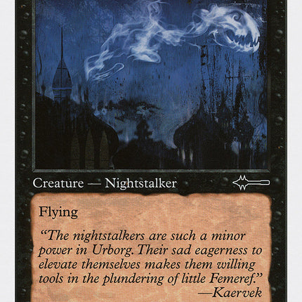 Feral Shadow [Beatdown]