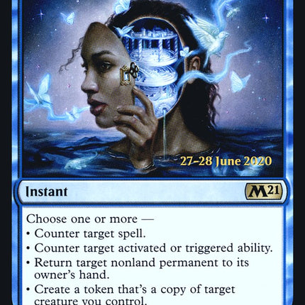 Sublime Epiphany [Core Set 2021 Prerelease Promos]