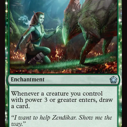 Elemental Bond [Foundations Commander]