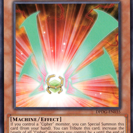 Cipher Wing [DPDG-EN035] Common