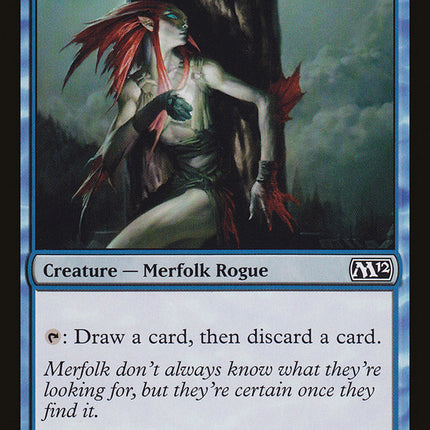 Merfolk Looter [Magic 2012]