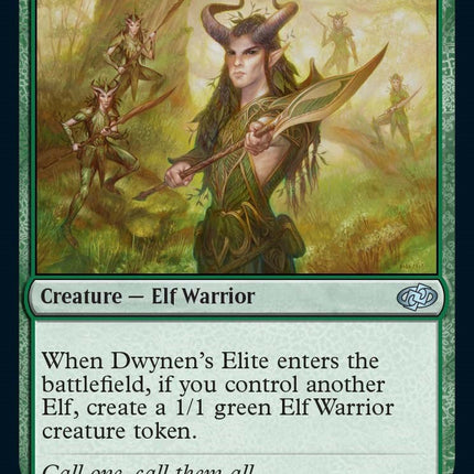 Dwynen's Elite [Jumpstart 2022]