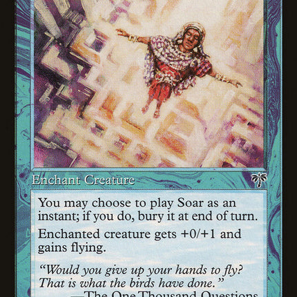 Soar [Mirage]