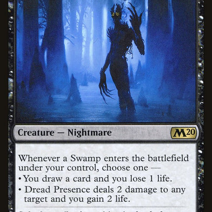 Dread Presence [Core Set 2020]
