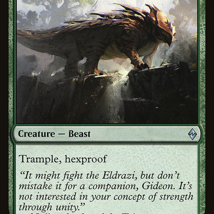 Plated Crusher [The List]