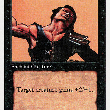 Unholy Strength [Summer Magic / Edgar]