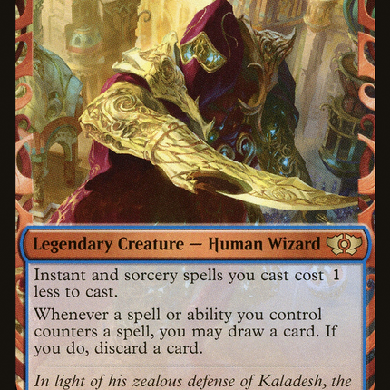 Baral, Chief of Compliance [Multiverse Legends]