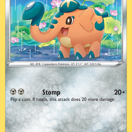 Cufant (136/202) [Sword & Shield: Base Set]