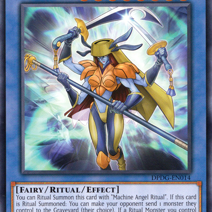 Cyber Angel Dakini [DPDG-EN014] Rare